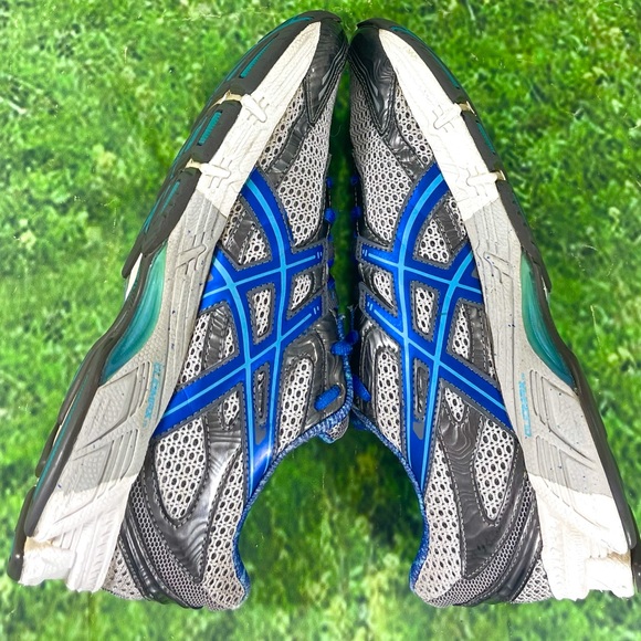 Asícs Enhance Size 8 Women’s Running Shoes T27BQ - Picture 8 of 12